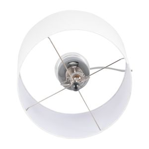 CALTONDALE GRAY LAMP 28 (IN) 6