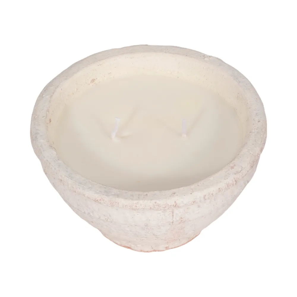 JANEDALE SEA SALT & LEMON CANDLE 4 (IN)