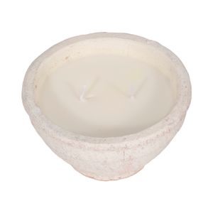 JANEDALE SEA SALT & LEMON CANDLE 4 (IN) 5