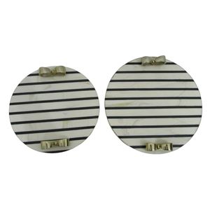 DARRENCLIFF SET OF 2 CREAM TRAY 3 (IN) 4