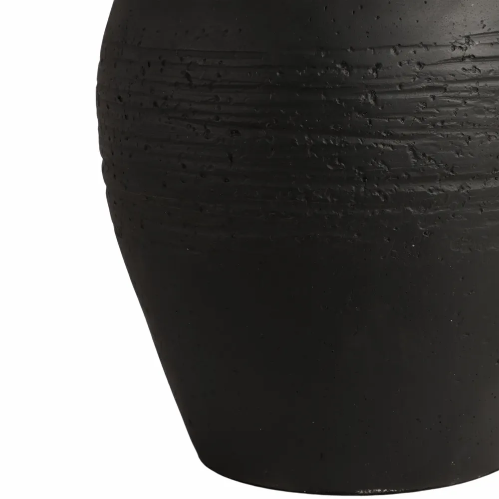 DARRENWAY BLACK LAMP 27 (IN)