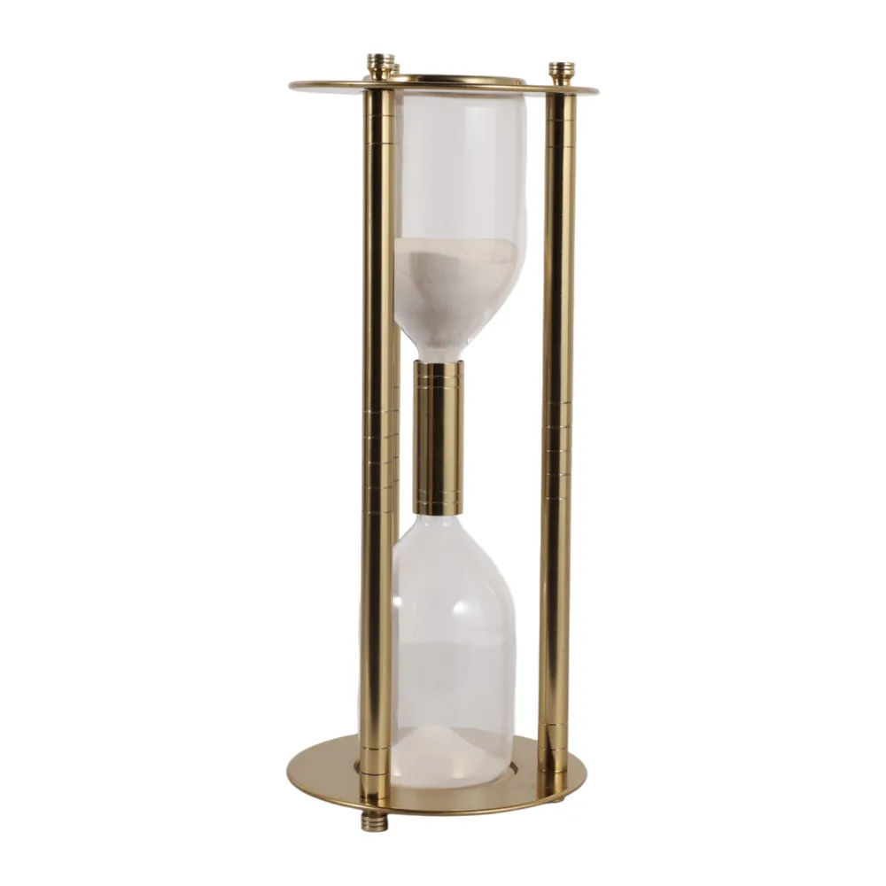 ELMWORTH GOLD HOURGLASS 18 (IN)