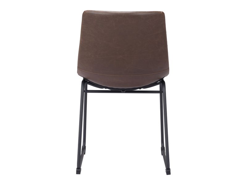 Smart Dining Chair Vintage Espresso 5