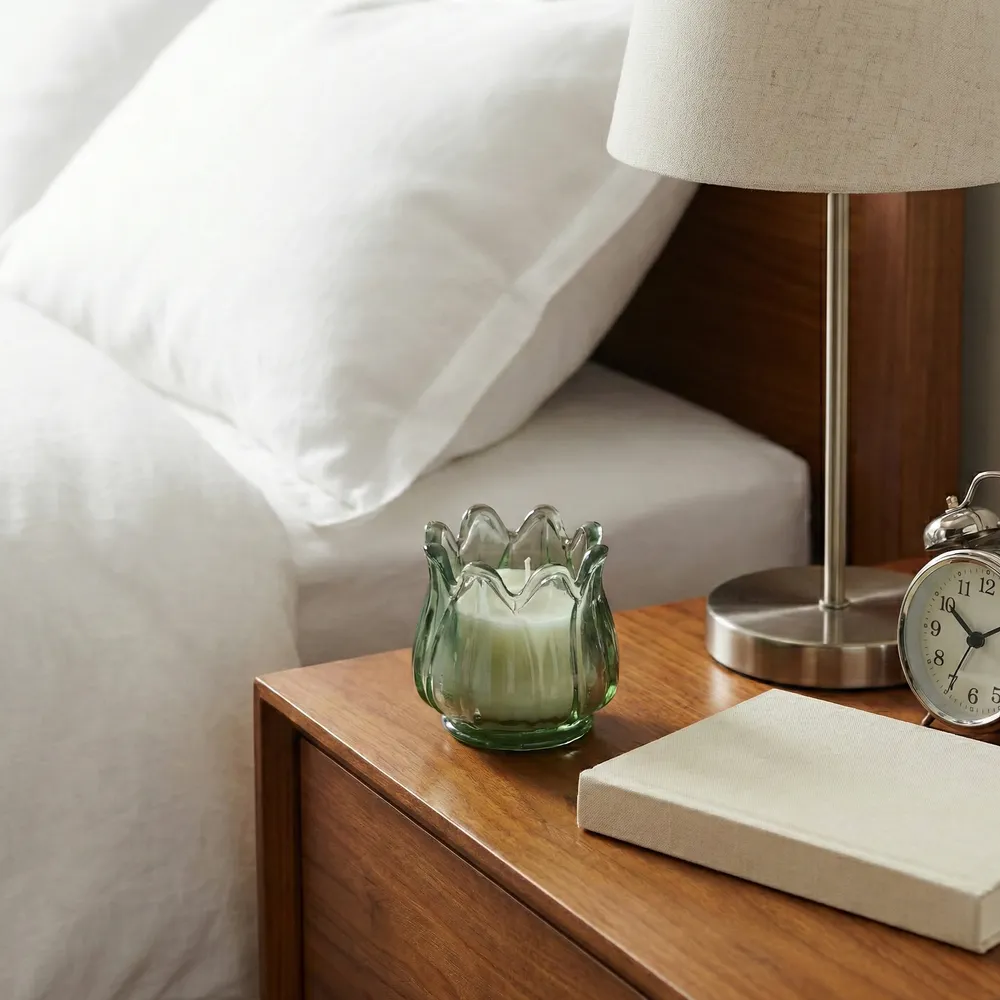 DECKERCLIFF GARDENIA CANDLE 5 (IN)