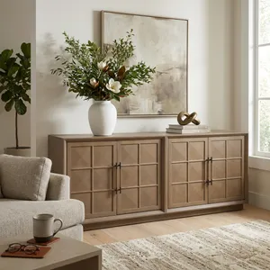 Louisiana 86" Console — Premium Decor SD
