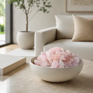 DARNELLBEACH PINK DECOR 8 (IN) 12