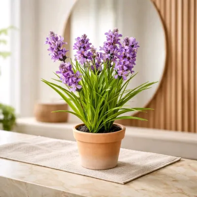 Country Bloom Pot 18in