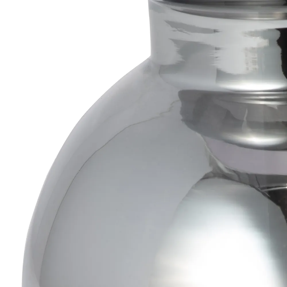 CALTONDALE GRAY LAMP 28 (IN)
