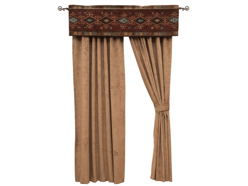 Mountain Sierra III - Drape Set 108x84 2