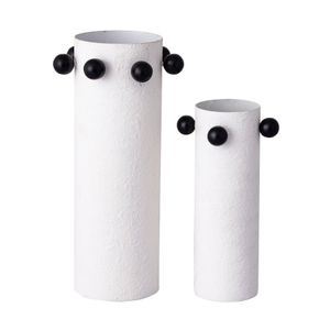Beaded Vase - Set of 2 5