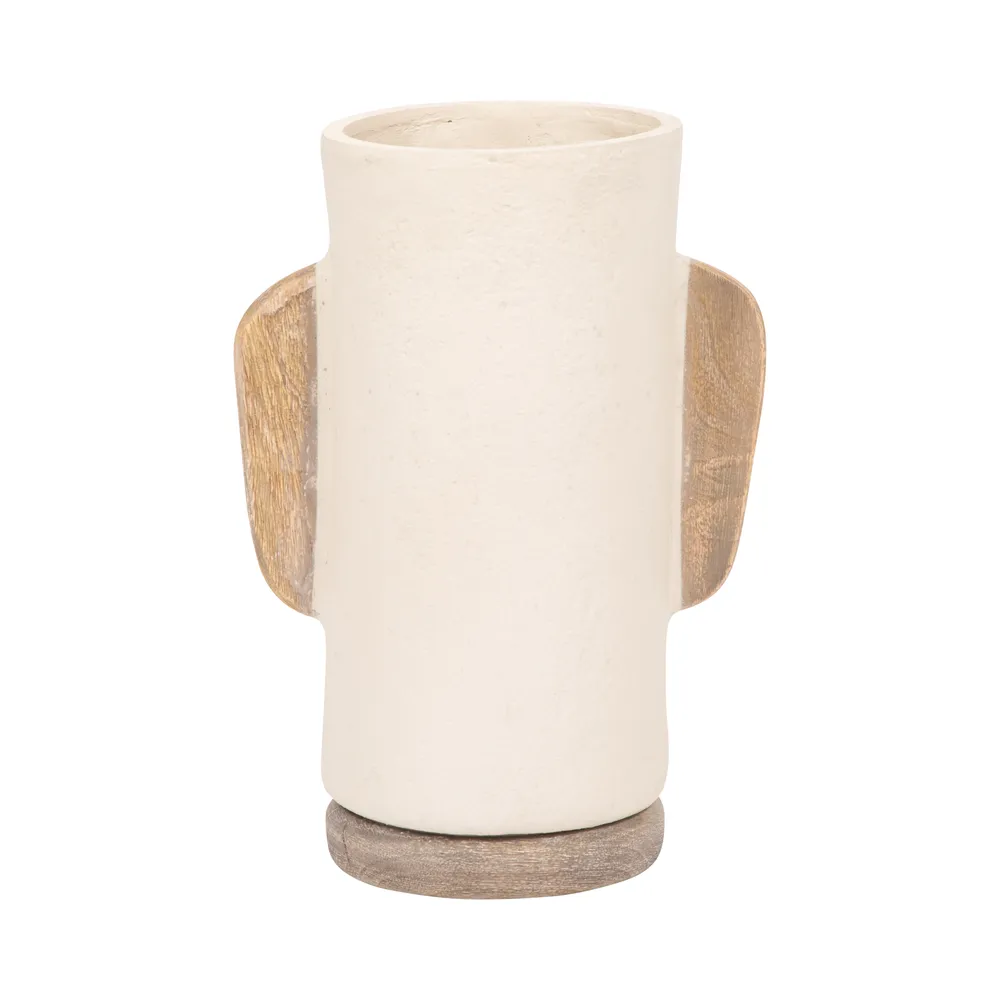 LONDONMORE IVORY VASE 13 (IN)