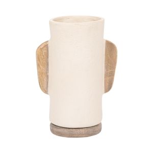 LONDONMORE IVORY VASE 13 (IN) 1