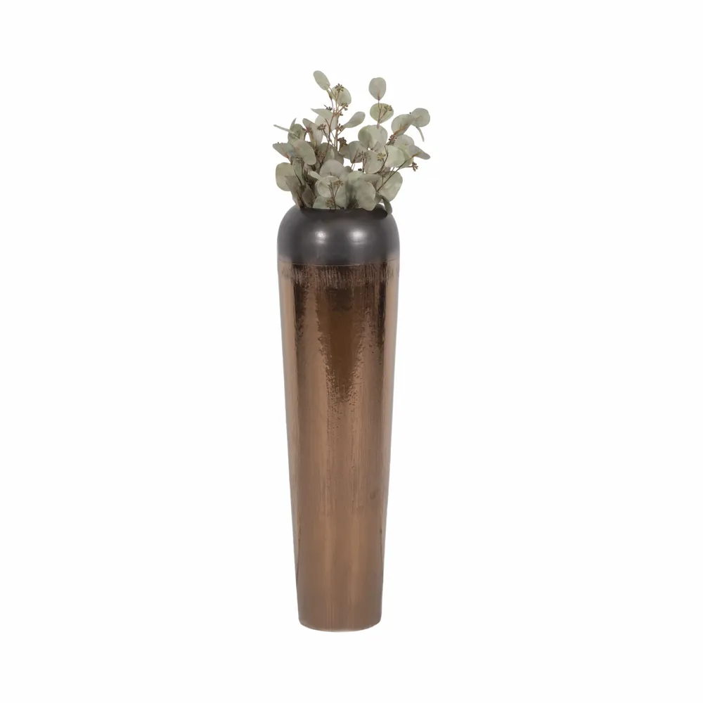ELMWICK BRONZE VASE 34 (IN)