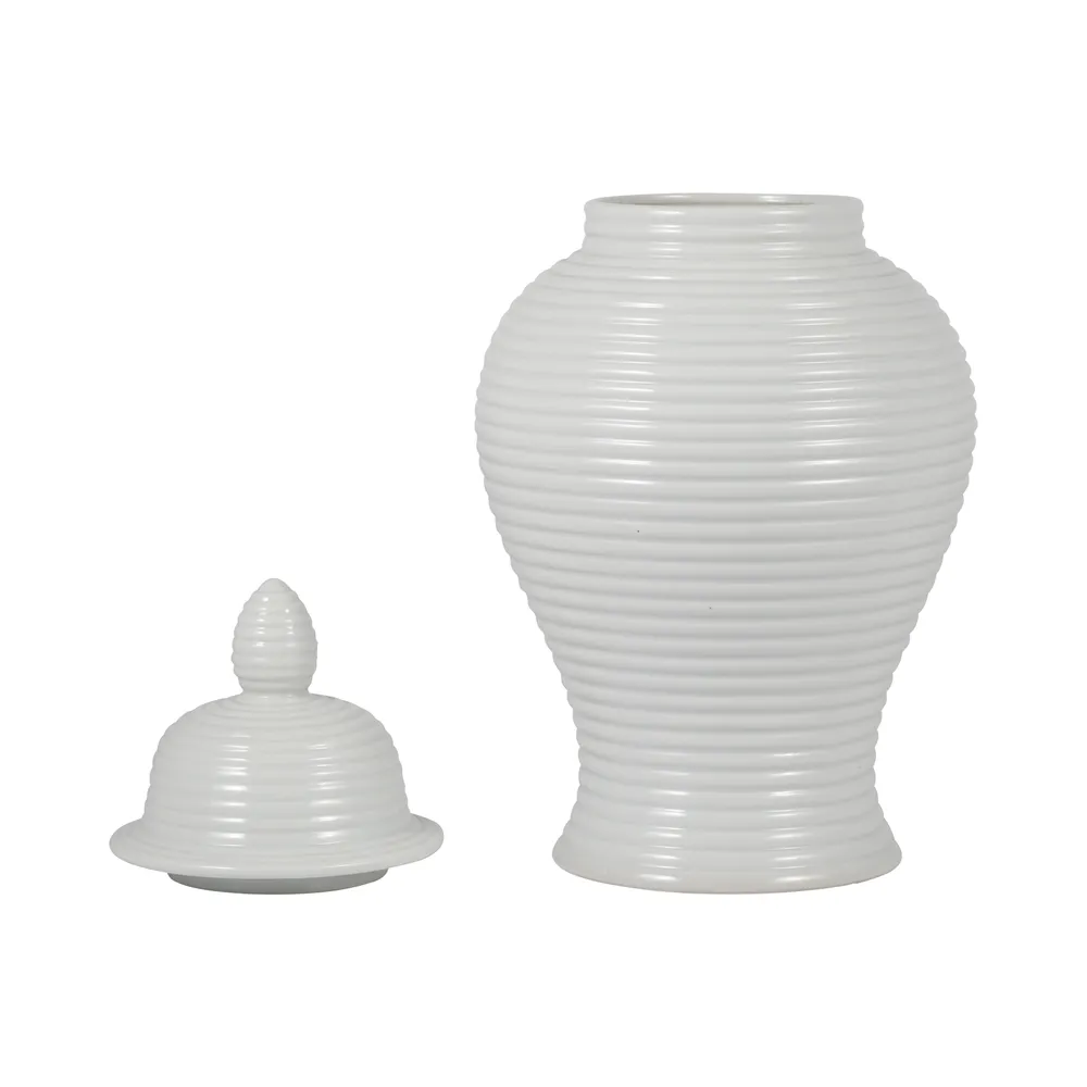 CLYDECROSS WHITE CHINOISERIE 18 (IN)