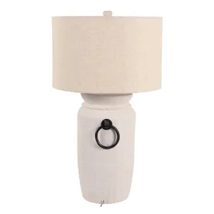 BRECKVIEW IVORY LAMP 29 (IN) 5