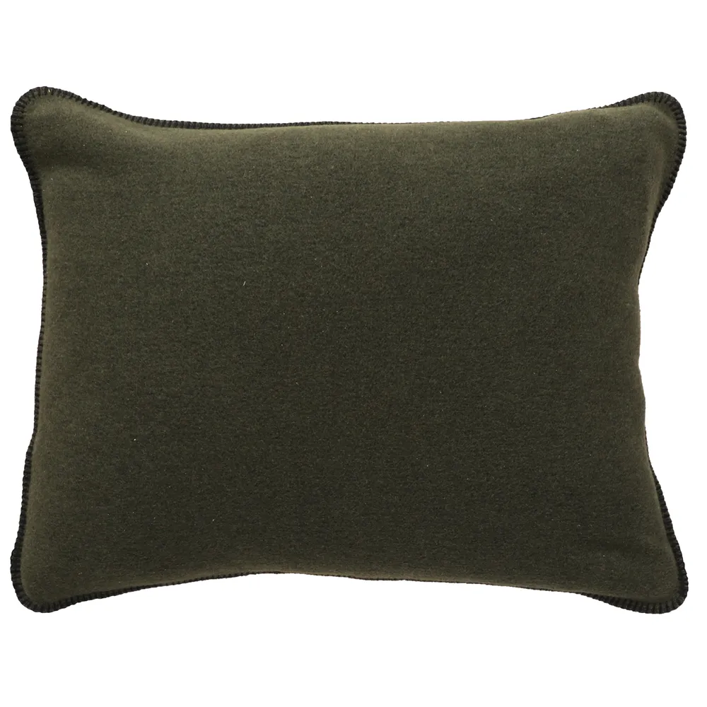 Solid Sage - Sham Cover - King 20x36