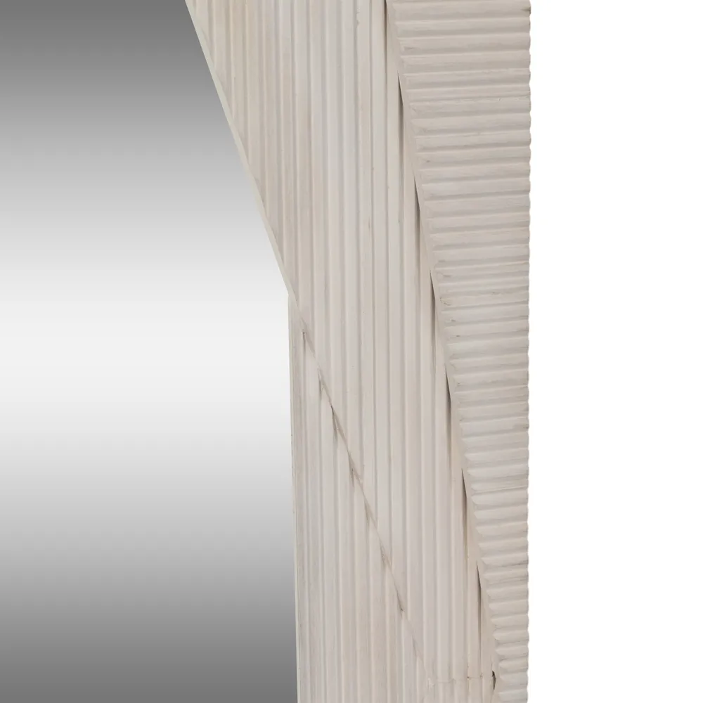 PALMERDALE WHITE MIRROR 36 (IN)