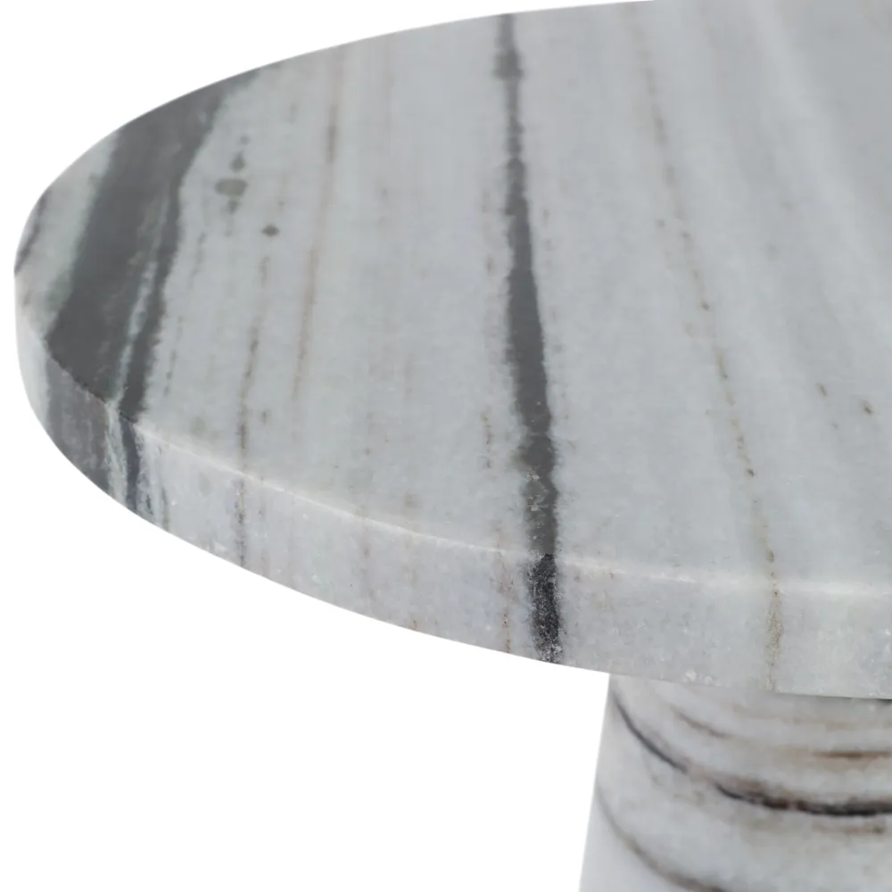 MILLERRUN IVORY TABLE 22 (IN)