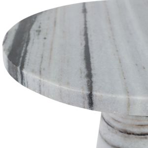MILLERRUN IVORY TABLE 22 (IN) 7