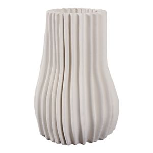 FIONAGROVE IVORY VASE 12 (IN) 5