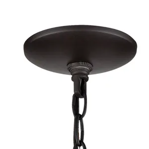 Williamsport 18'' Wide 5-Light Chandelier - Oil Rubbed Bronze 3