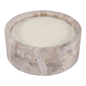 STONELEY HAVEN BERGAMONT & CLARY CANDLE 4 (IN) 5