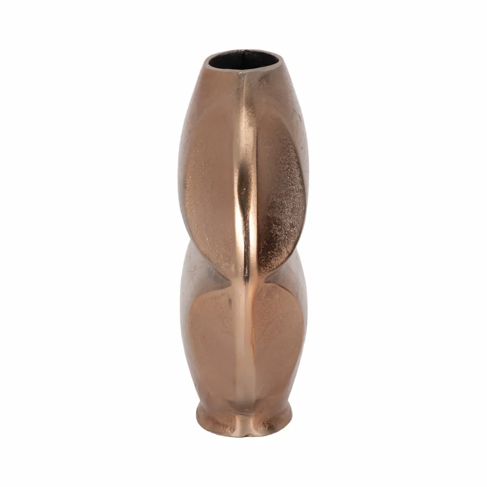 FORBESDALE GOLD VASE 9 (IN)
