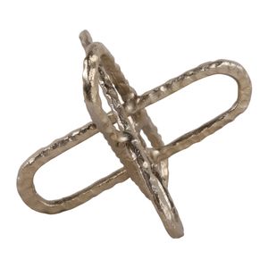 SHAYMILL GOLD DECOR 9 (IN) 4