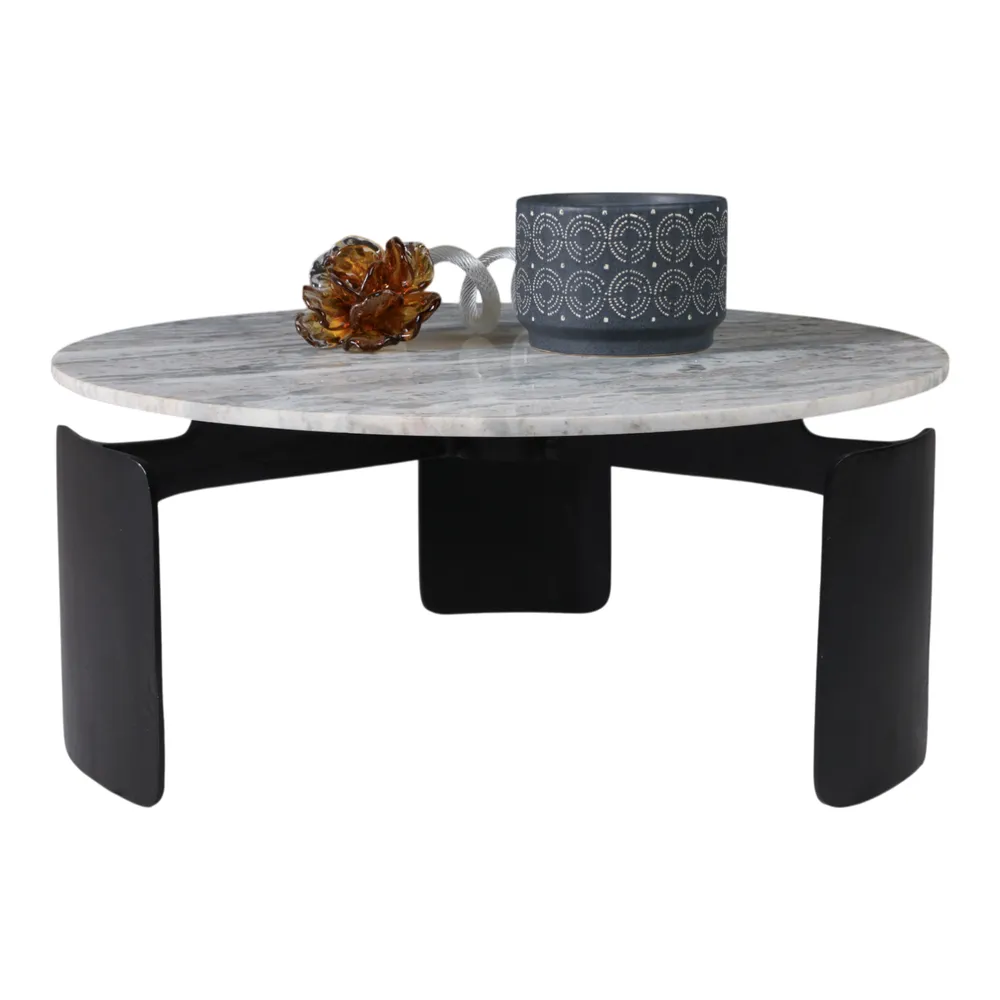 HEMMINGOAK GRAY COFFEE TABLE 13 (IN)