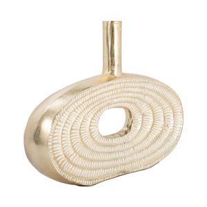 MASONWICK GOLD VASE 12 (IN) 4