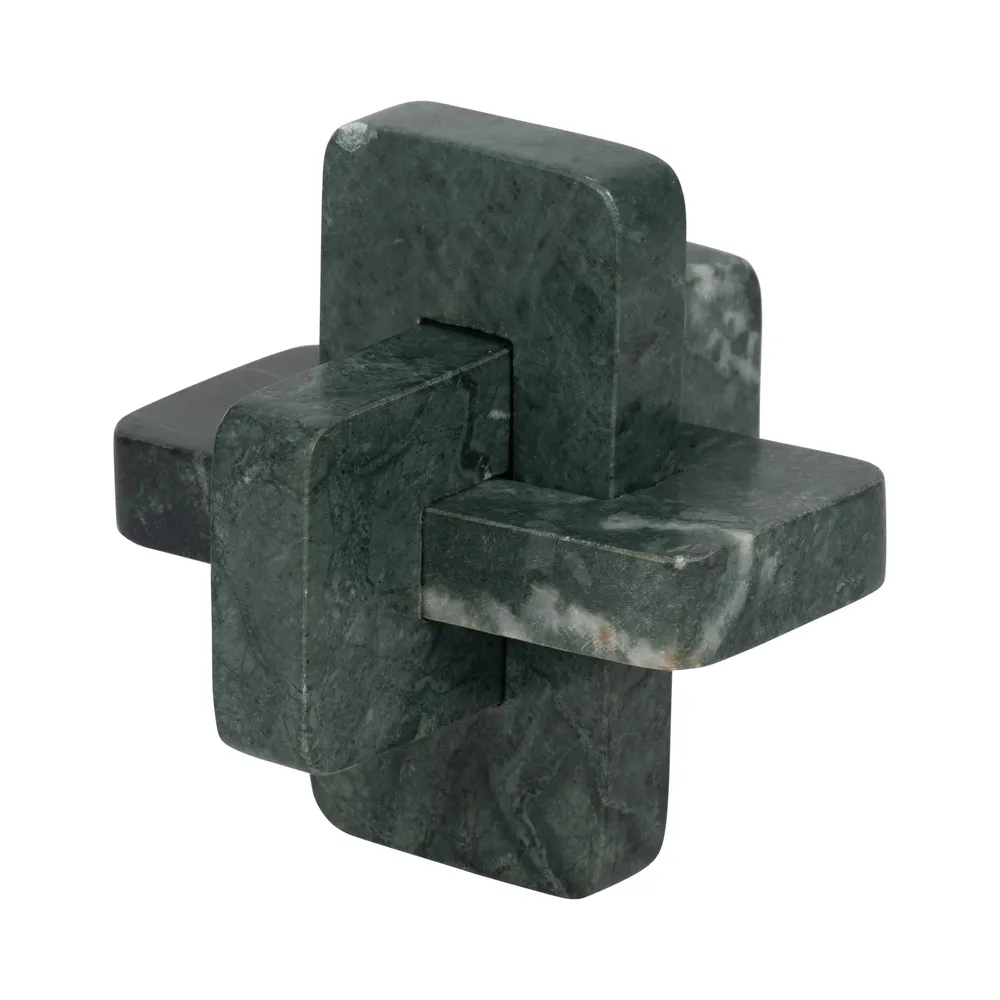 PAXTONRIDGE GREEN DECOR 6 (IN)