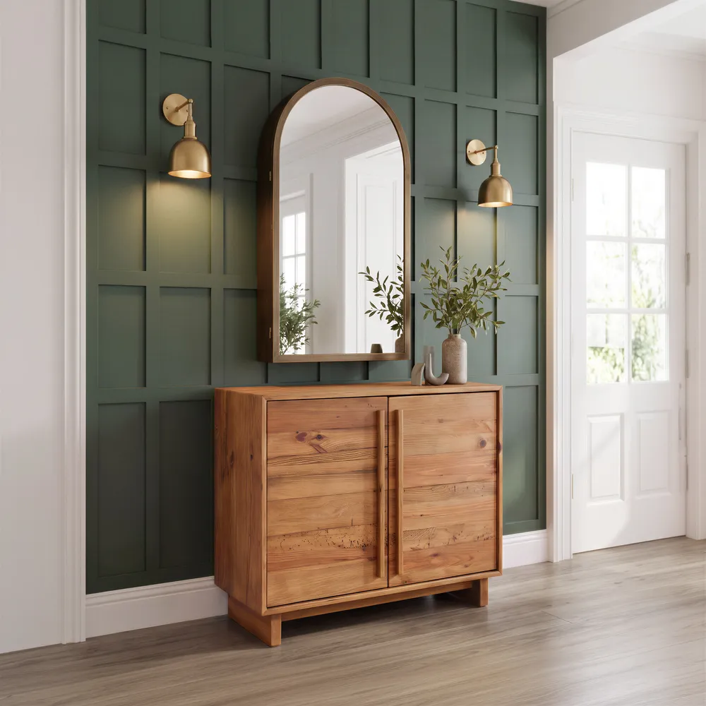 Ozark Mirror Bronze