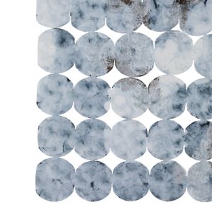 HARTGROVE BLUE METAL WALL 26 (IN) 5