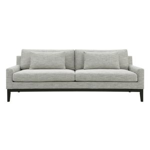 GENTRYCREST BROWN SOFA 90 (IN) 3