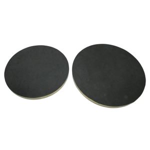 DARRENCLIFF SET OF 2 CREAM TRAY 3 (IN) 6