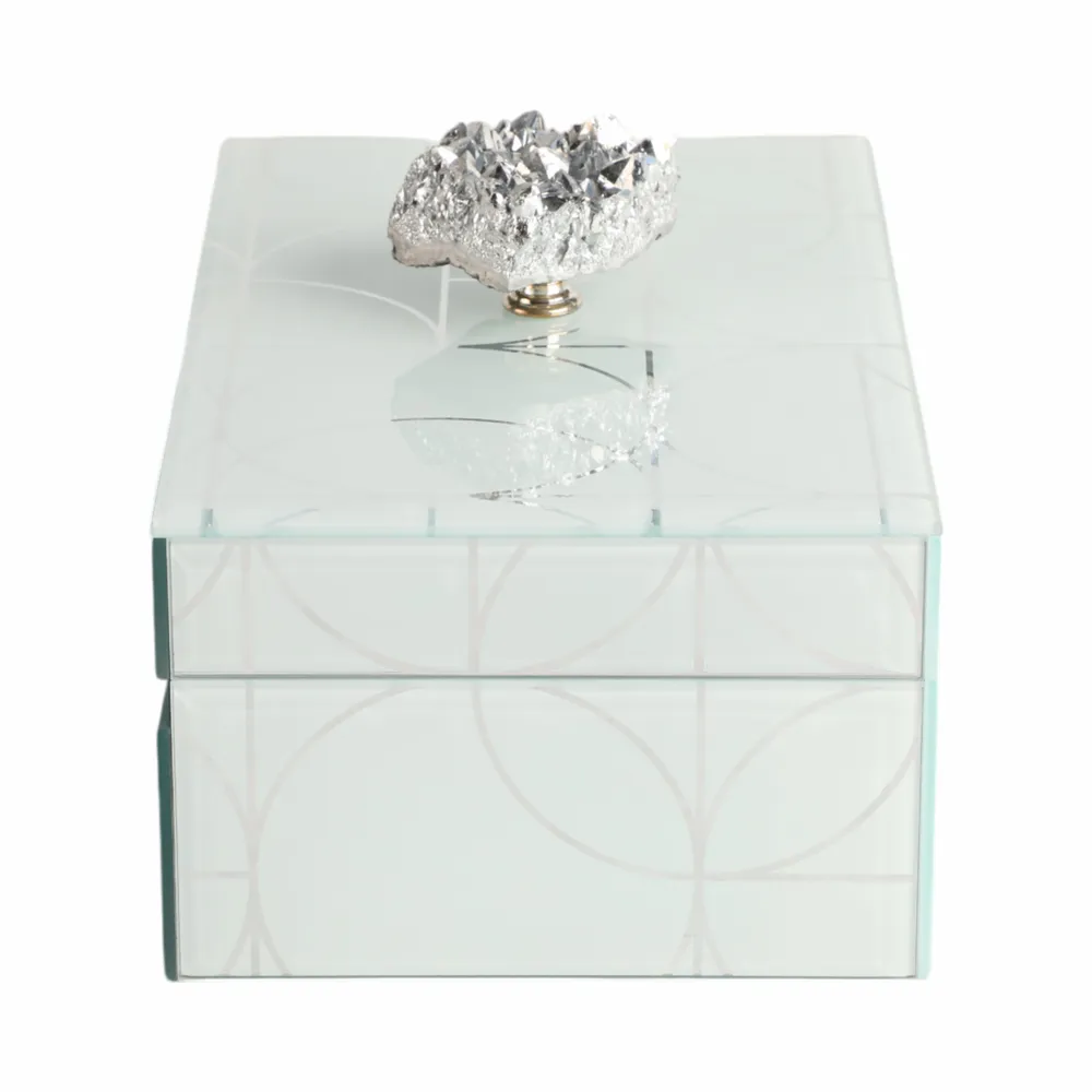 KIRBYBURN SILVER BOX 5 (IN)