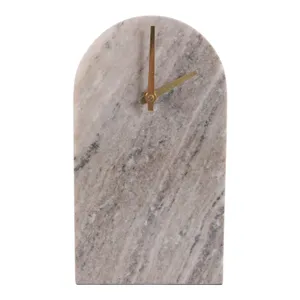 FARGOTON TAN CLOCK 9 (IN) 1