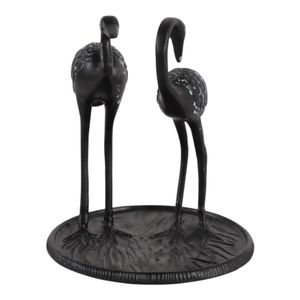 MORRIS BLACK DECOR 8 (IN) 6