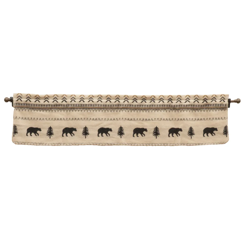 Boulder - Valance - 60x14