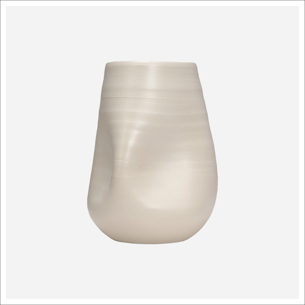 Gideon Short Vase