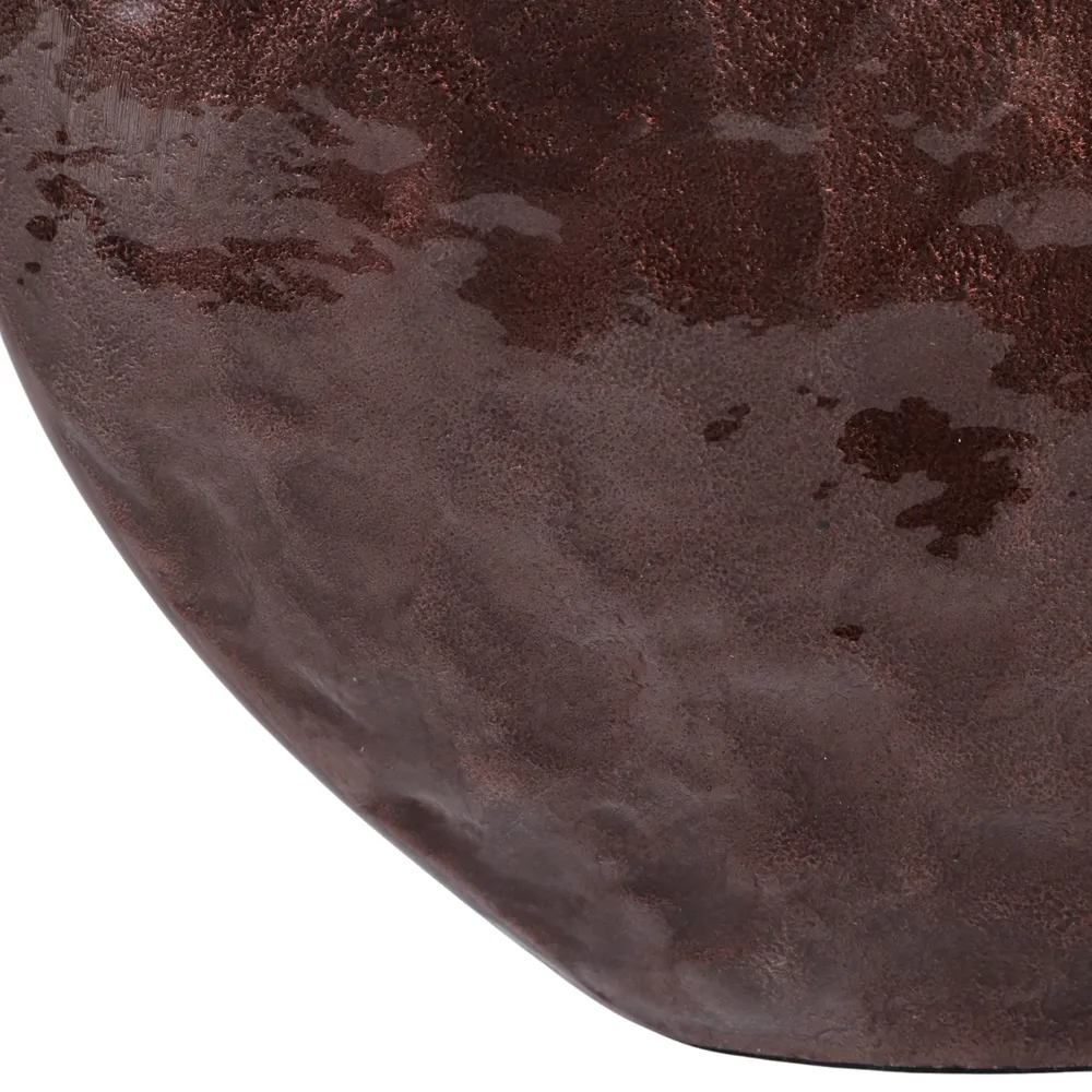 ARLENCLIFF BROWN VASE 11 (IN)
