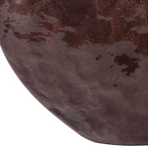 ARLENCLIFF BROWN VASE 11 (IN) 7