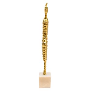 HANLEYWELL GOLD DECOR 27 (IN) 5
