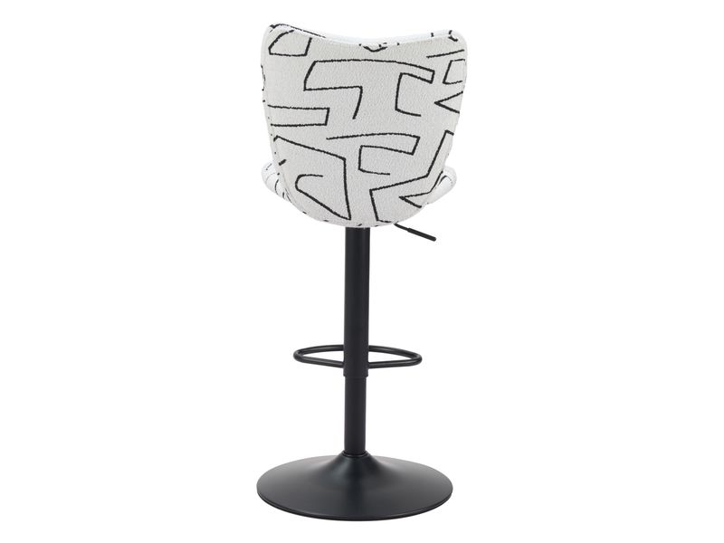 Elevate Barstool White 5