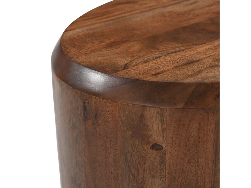 Cavo Side Table Brown 6