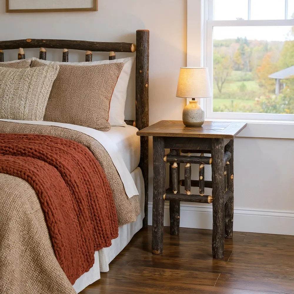 Appalachian Open Nightstand