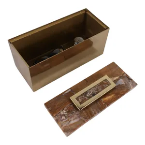 BAIRDFORD BROWN BOX 7 (IN) 4