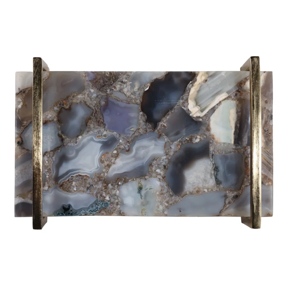 HERMONBROOK BLUE TRAY 4 (IN)