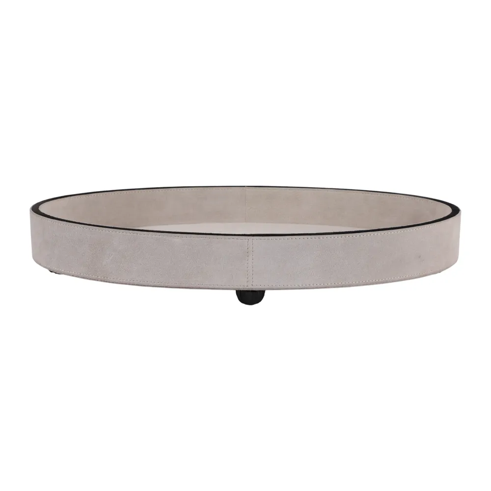 DEWEYLAKE IVORY TRAY 2 (IN)