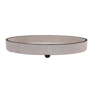 DEWEYLAKE IVORY TRAY 2 (IN) 1